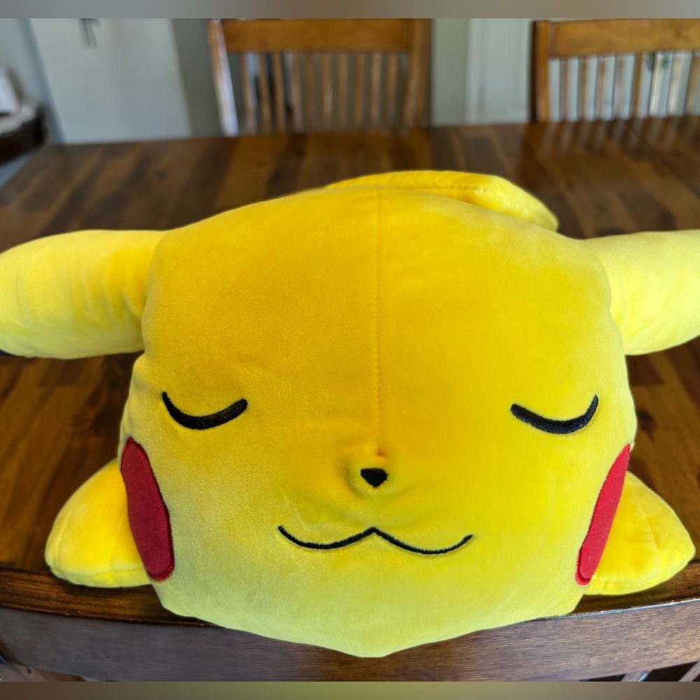 18inch Pikachu Plush Pillow